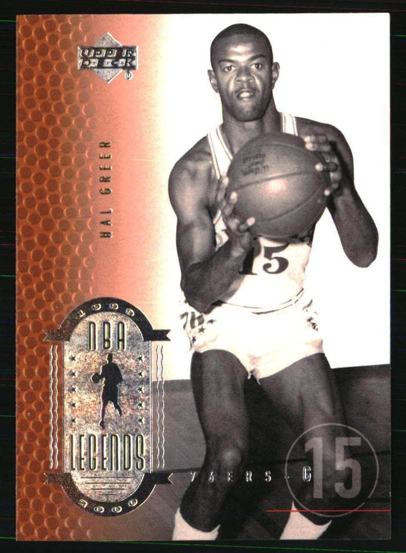 Hal Greer #11