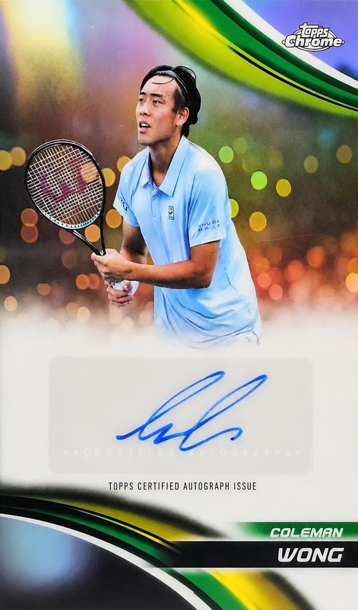 Coleman Wong #ca-cwg