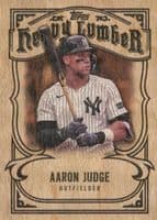 Aaron Judge 2026 topps Topps Series 1 Heavy Lumber