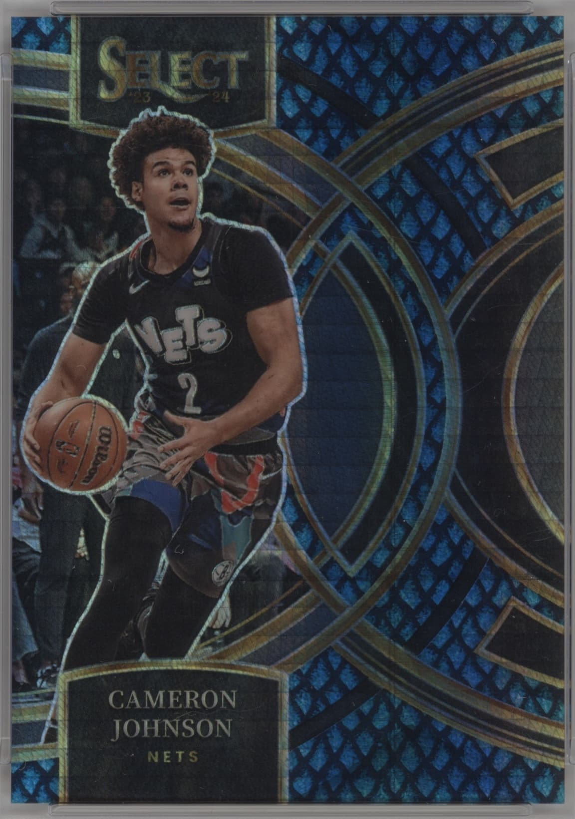 Cameron Johnson 2023 panini Panini Select