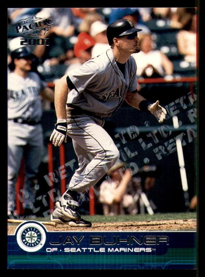 Jay Buhner #393