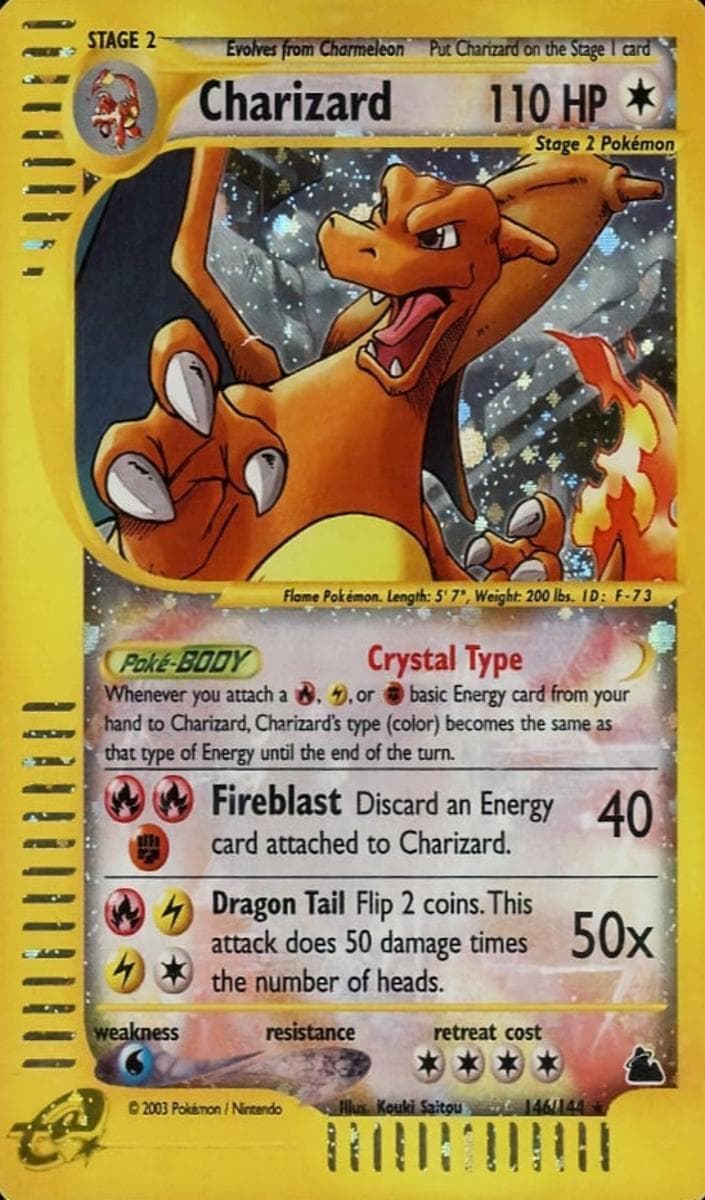 Charizard #146