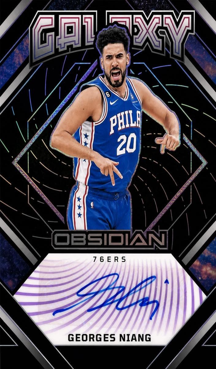 Georges Niang #GI-GNP