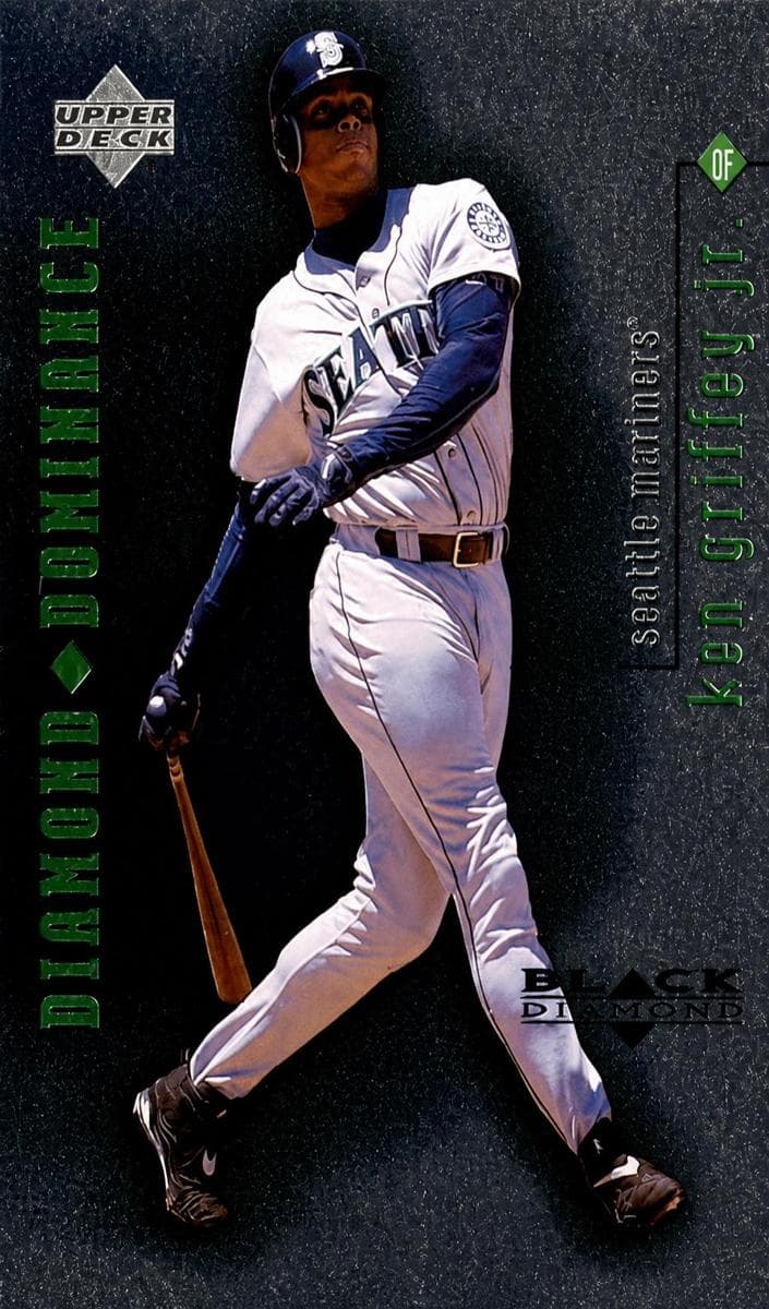 Ken Griffey Jr. #D24