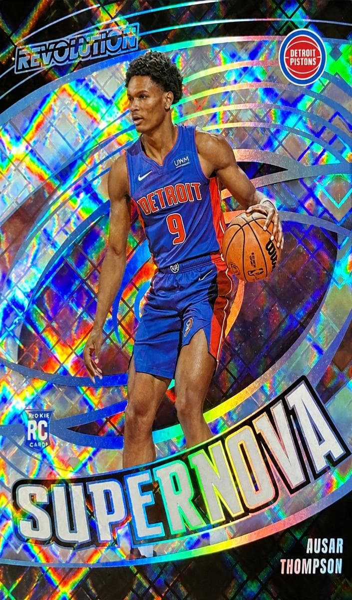 Amen Thompson 2023 panini