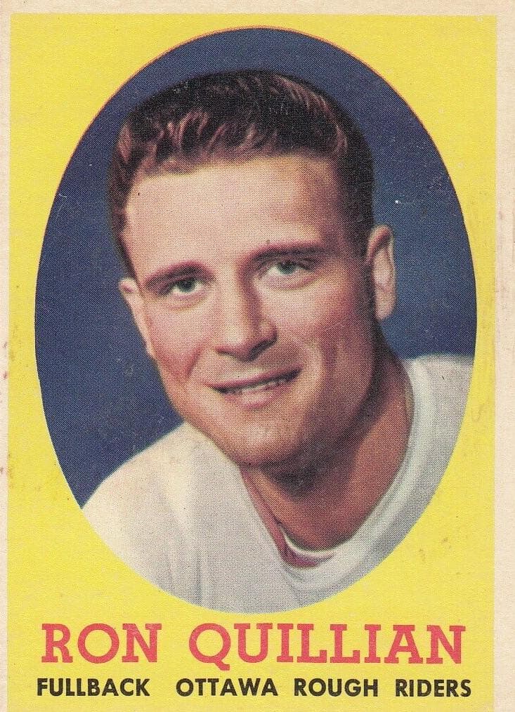 Ron Quillian #63