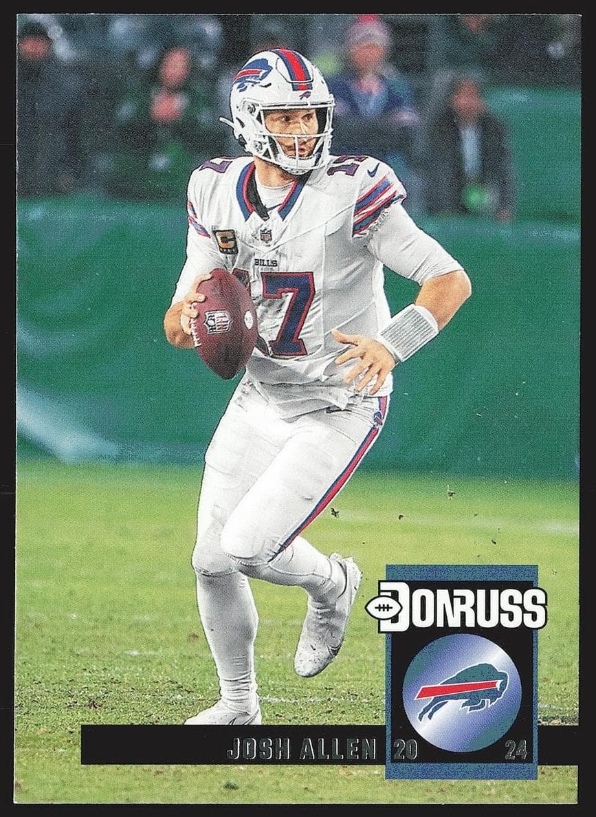 Josh Allen #1