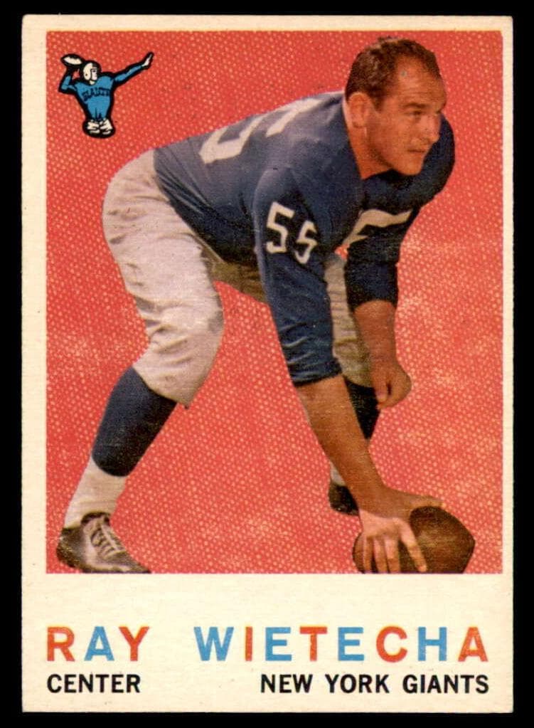 Ray Wietecha #99