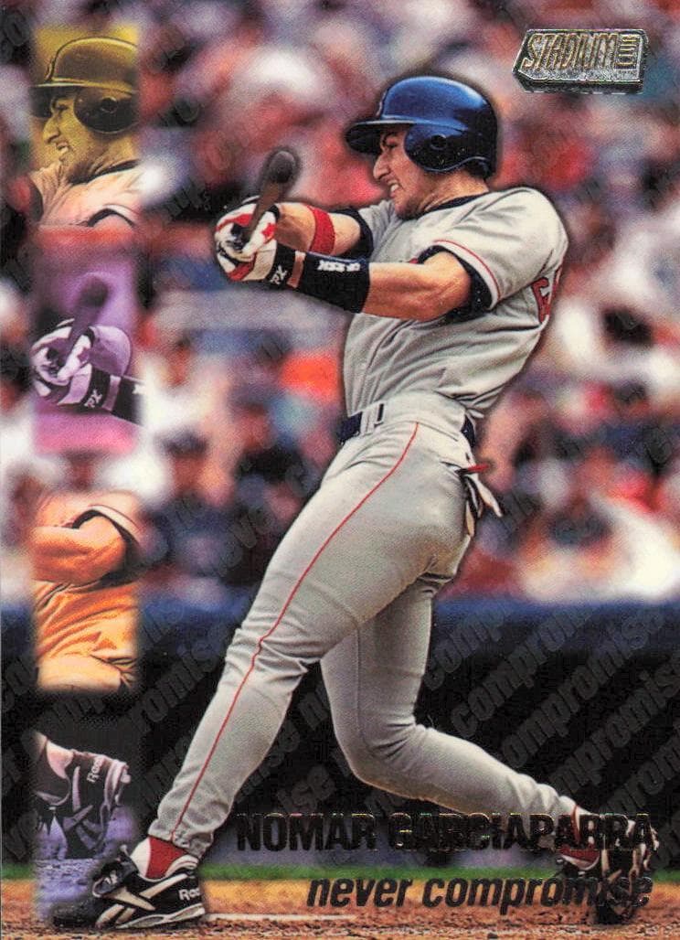 Nomar Garciaparra 1999 unknown Stadium Club