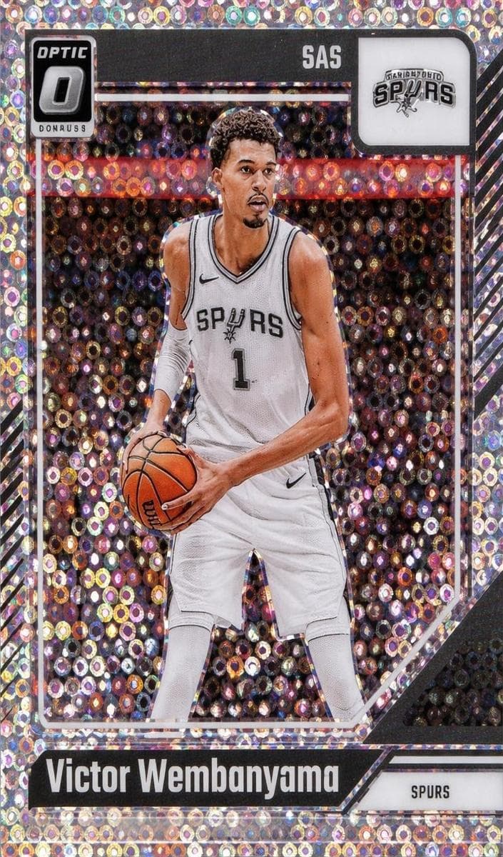 John Collins 2024 panini Donruss Optic