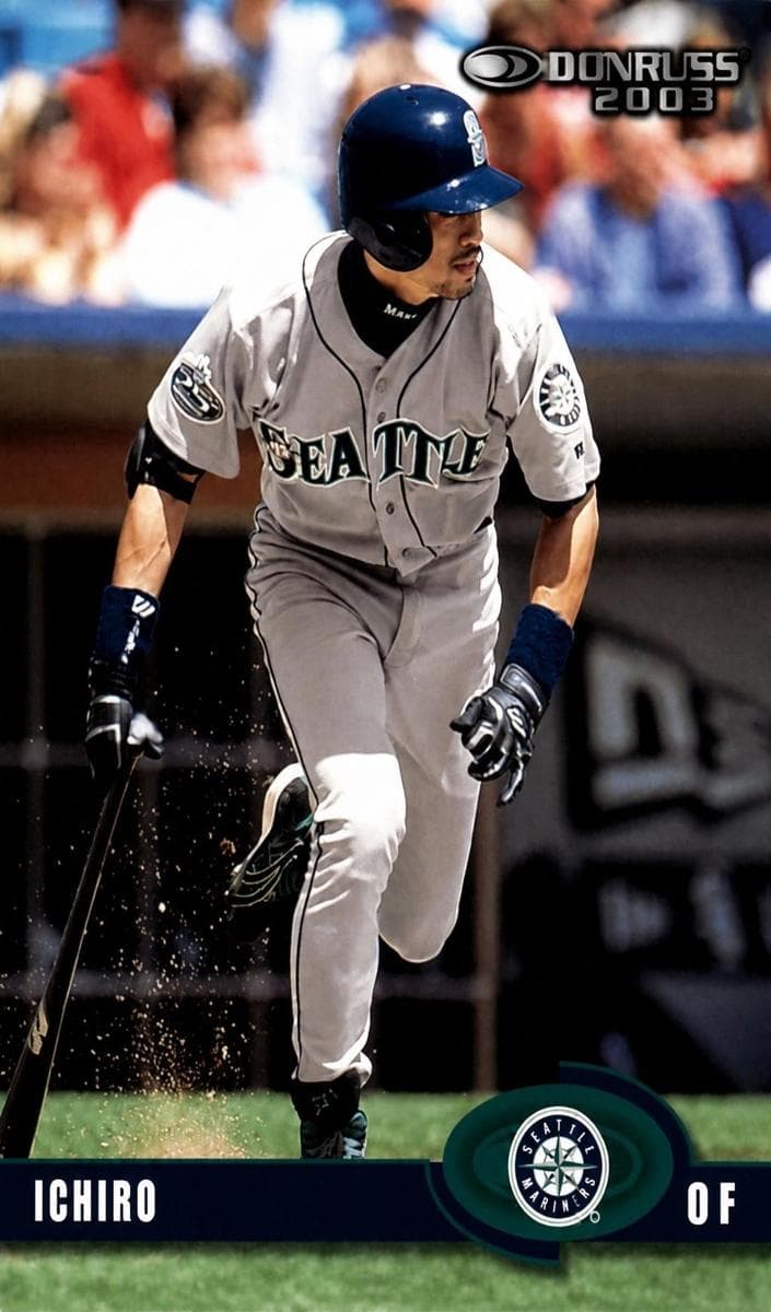 Ichiro #180