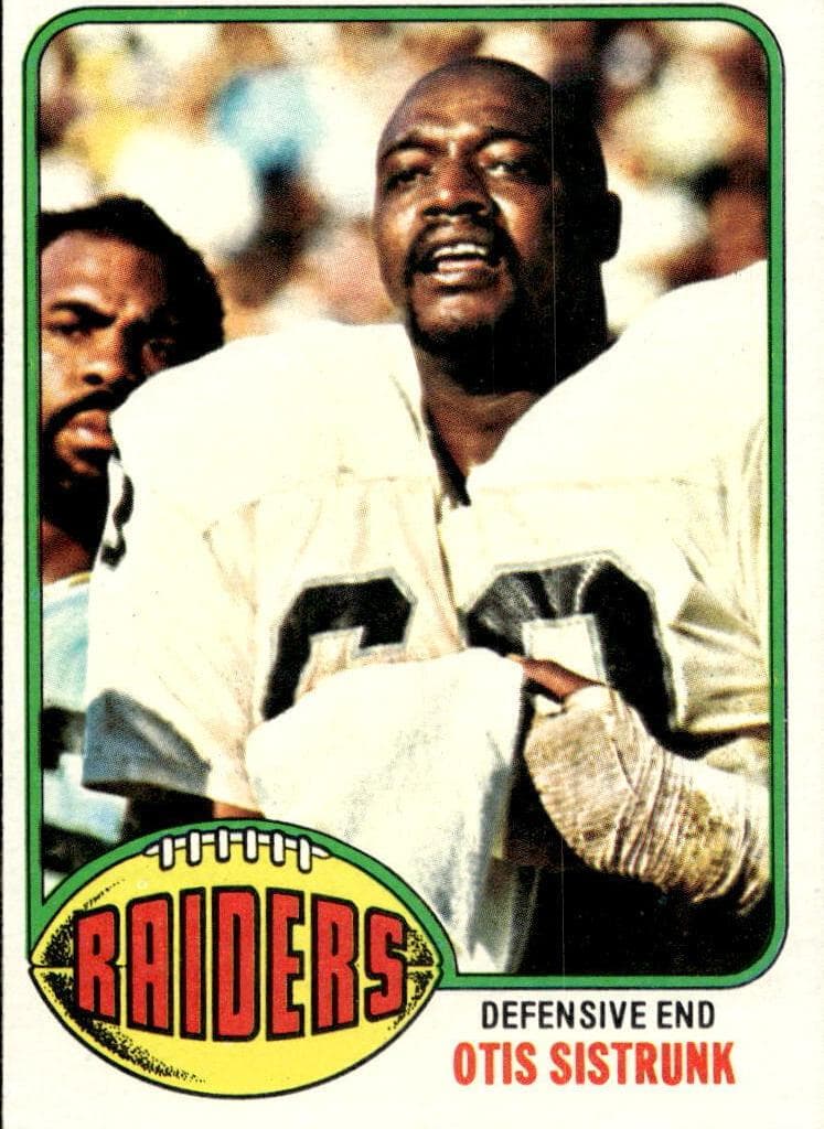 Otis Sistrunk #139