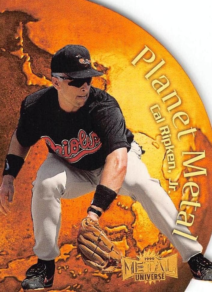 Cal Ripken Jr. 1999 unknown
