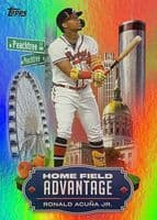 Ronald Acuna Jr 2023 topps Topps