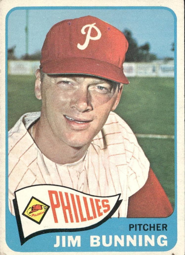 Jim Bunning #20