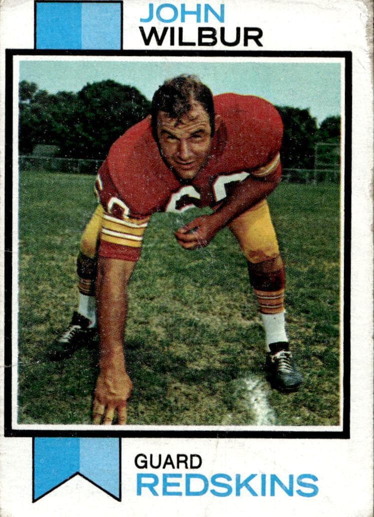 John Wilbur #196