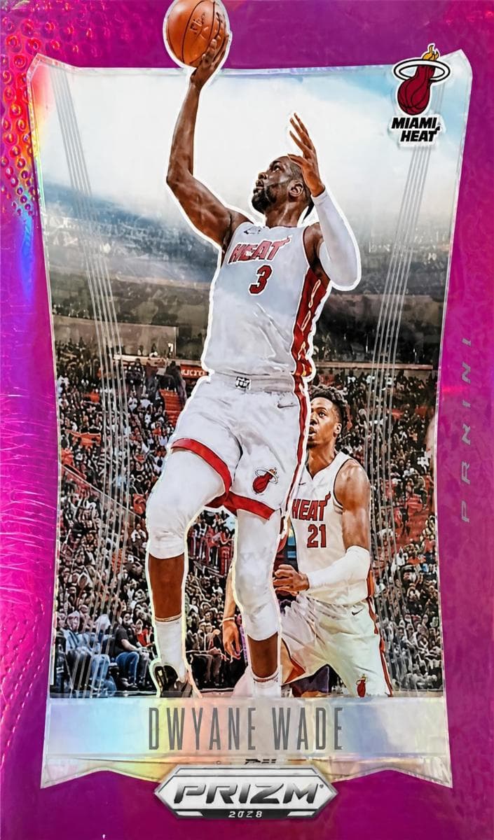 Dwyane Wade #180