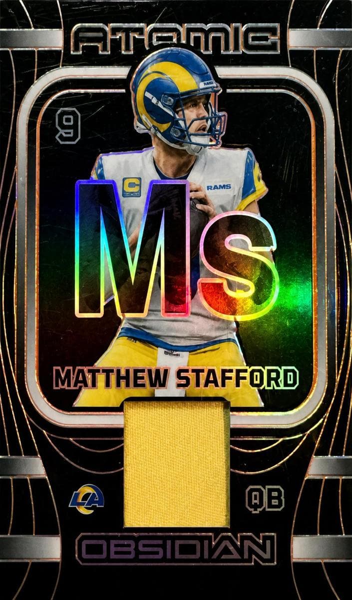 Matthew Stafford #AMA-MST