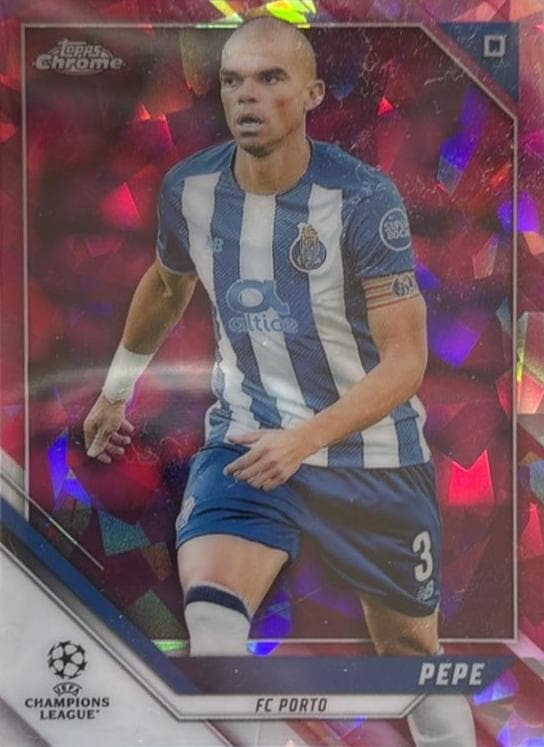 Trevoh Chalobah 2021 topps