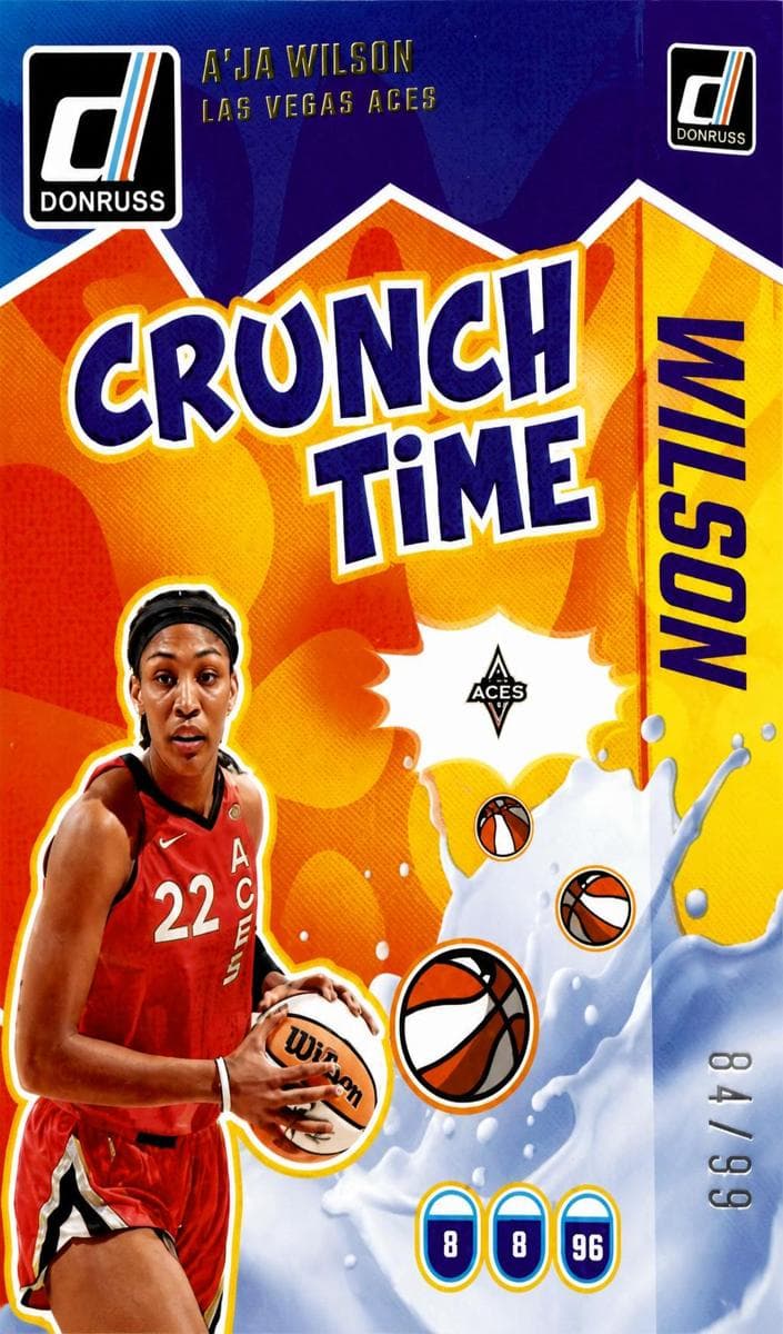 A'ja Wilson #12