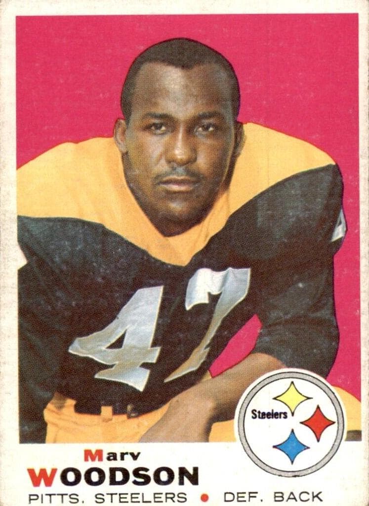 Marv Woodson #155