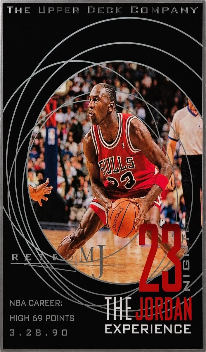 Toni Kukoc 1996 upper-deck Upper Deck