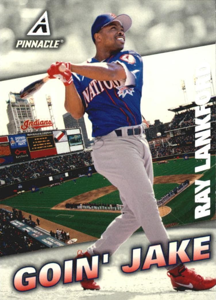 Ray Lankford #195