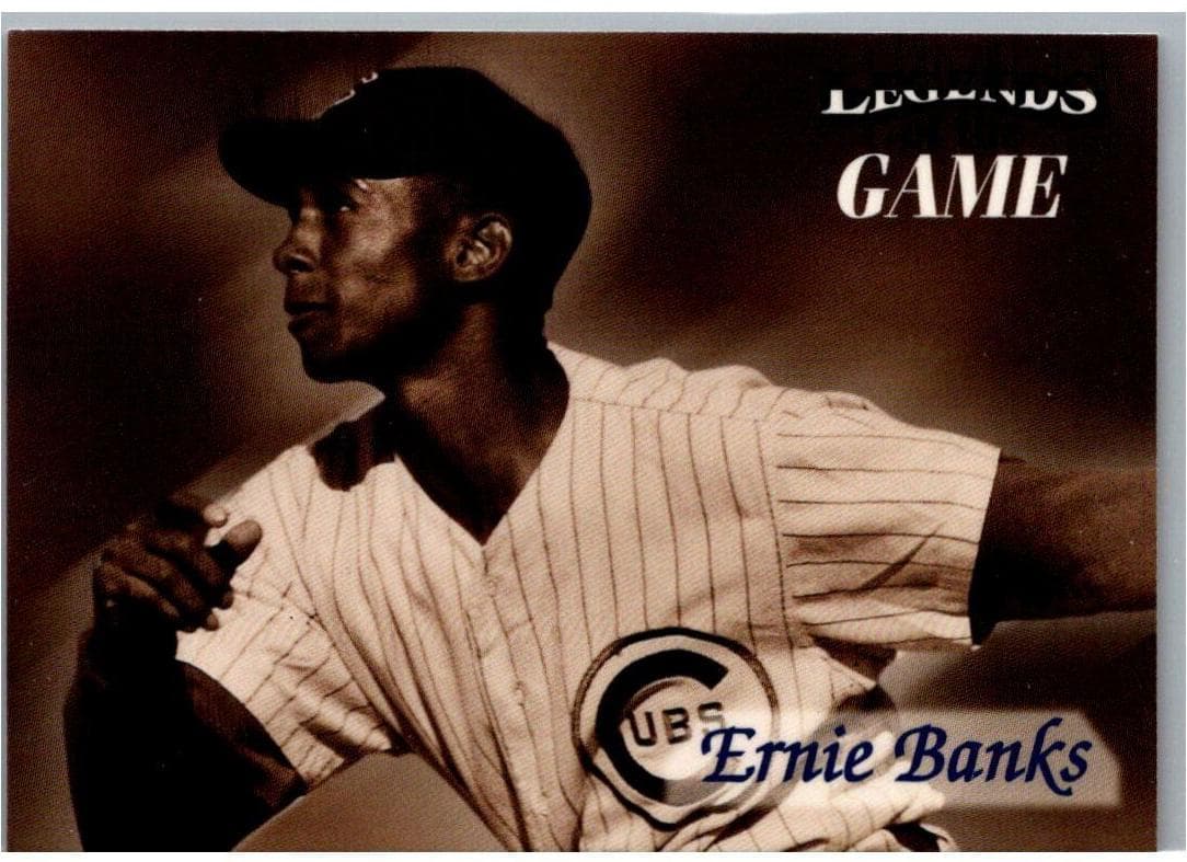 Ernie Banks #3