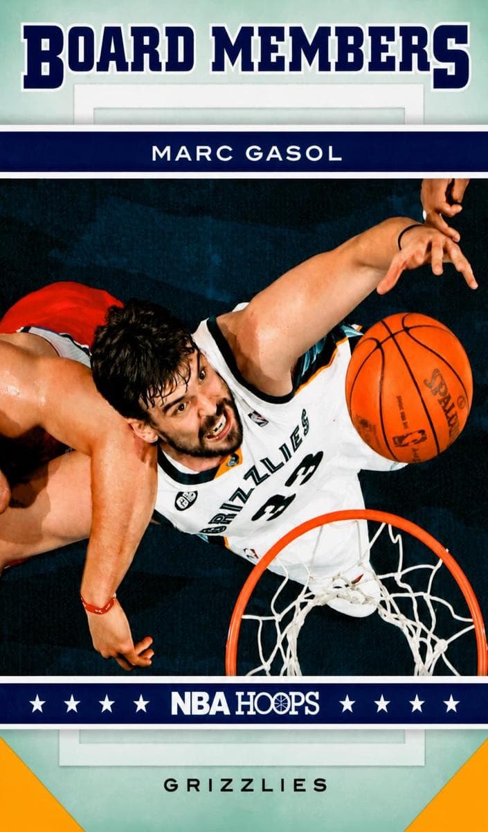 Marc Gasol #8