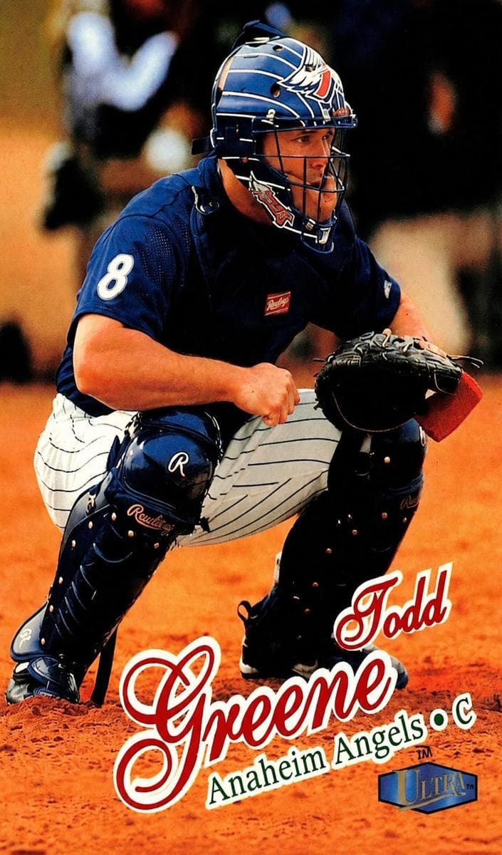 Todd Greene #133