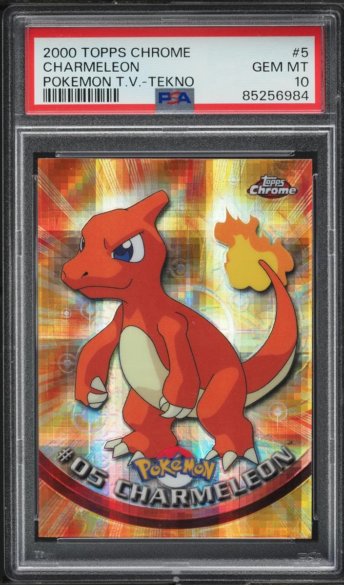 Charmeleon #5