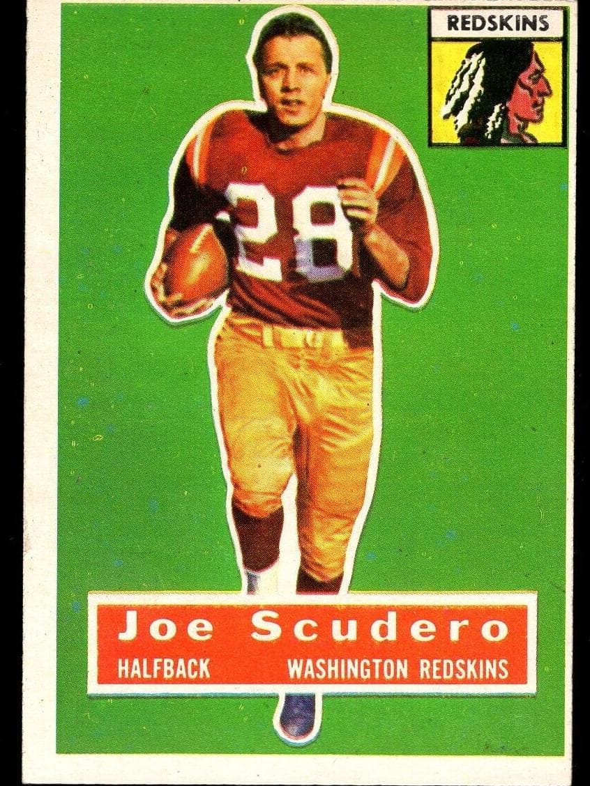 Joe Scudero #85