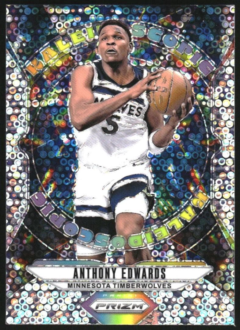 Anthony Edwards #1