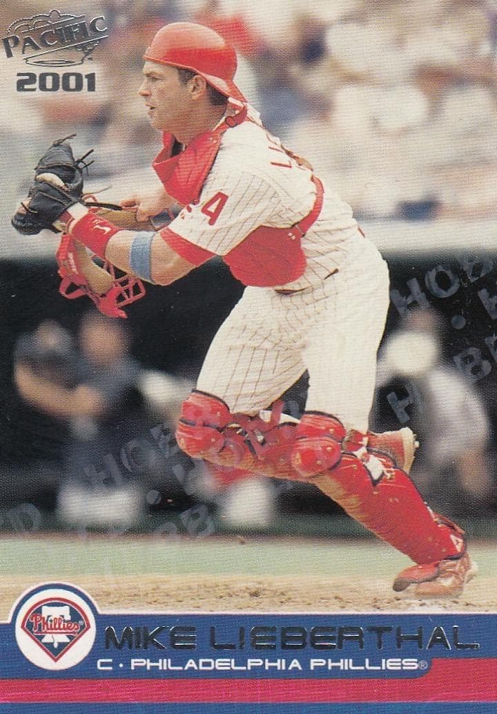 Mike Lieberthal #320