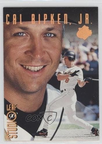 Cal Ripken, Jr. #1