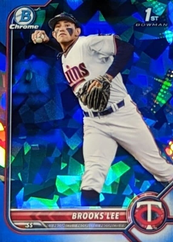 Brooks Lee 2022 bowman