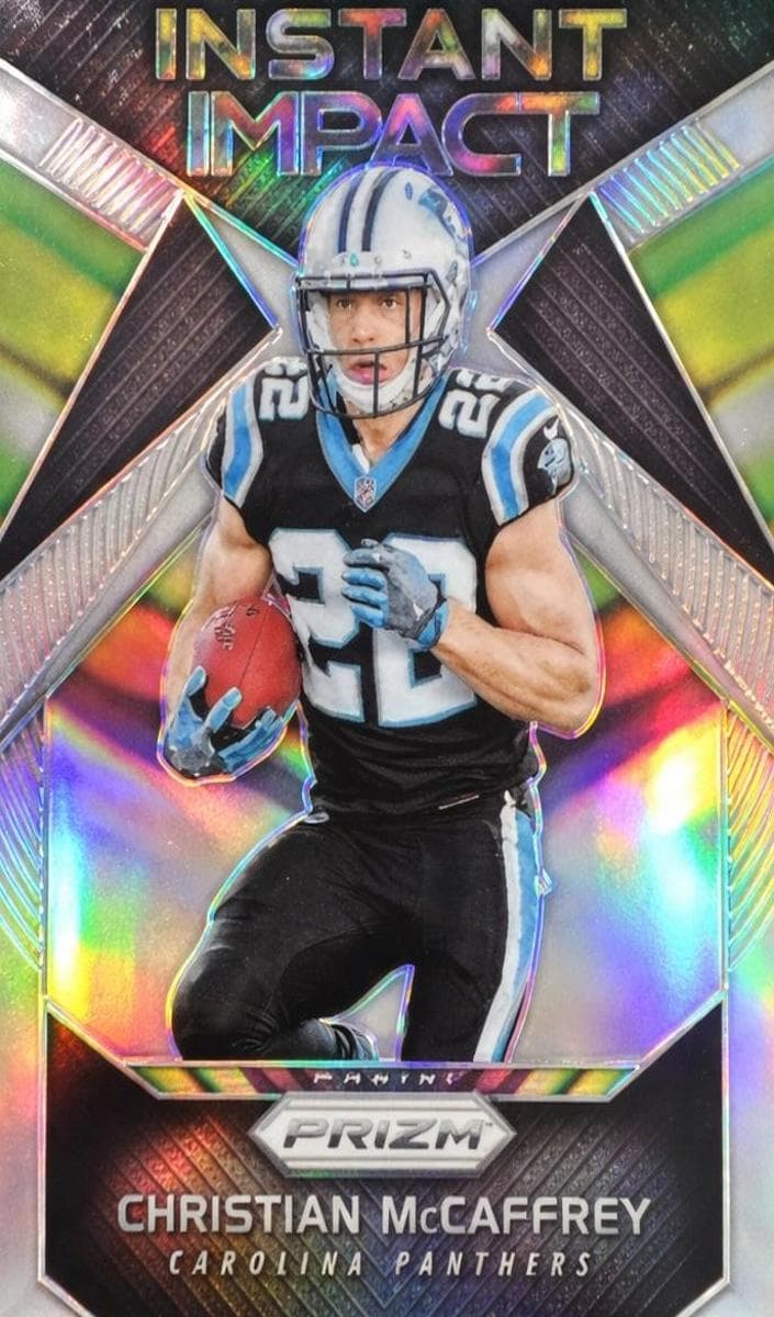 Christian McCaffrey #6