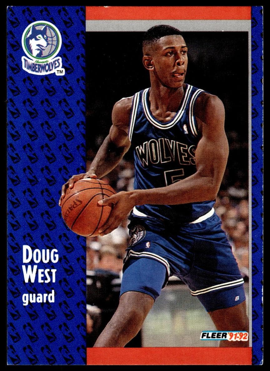 Doug West #321