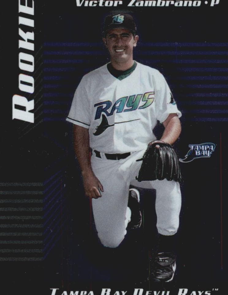 Victor Zambrano #260