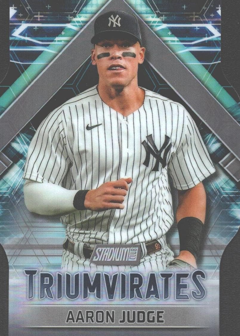 Aaron Judge 2023 topps