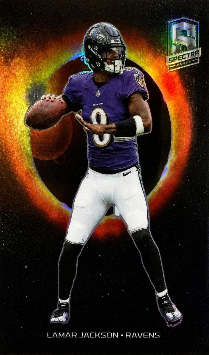 Lamar Jackson #SE-5