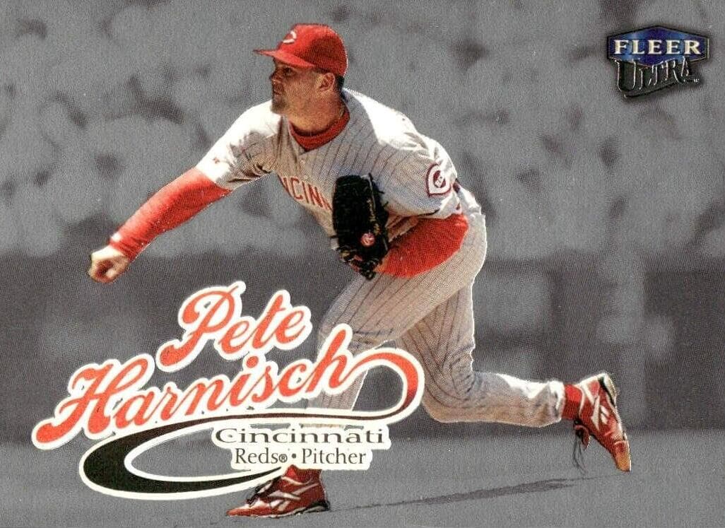 Pete Harnisch 1999 unknown Ultra