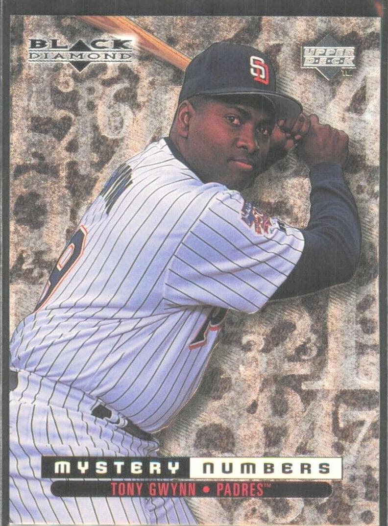 Tony Gwynn #M28