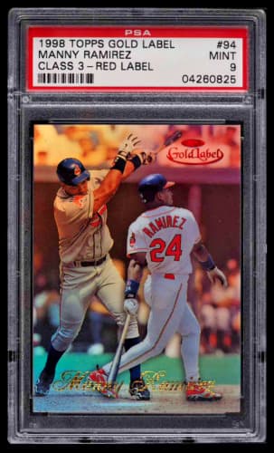 Manny Ramirez #94