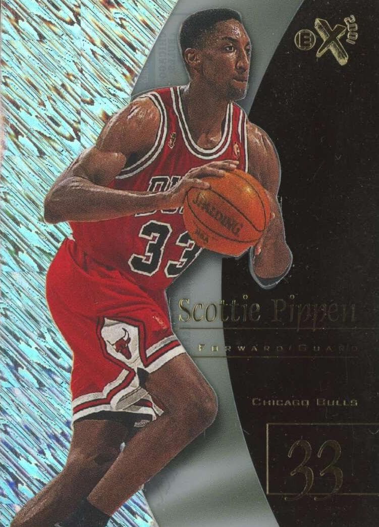 Scottie Pippen #11