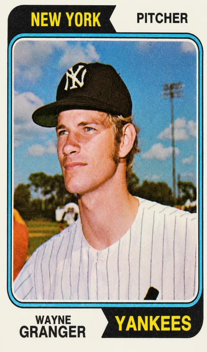 Wayne Granger #644