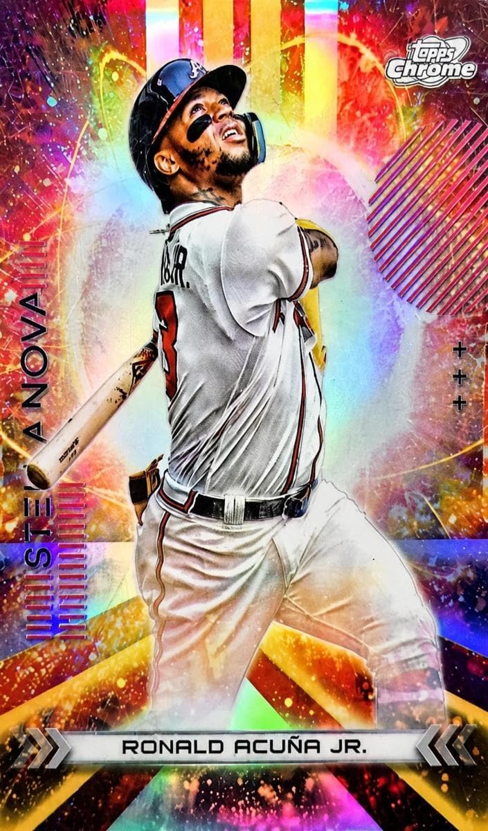 Ronald Acuña Jr. #STN-1