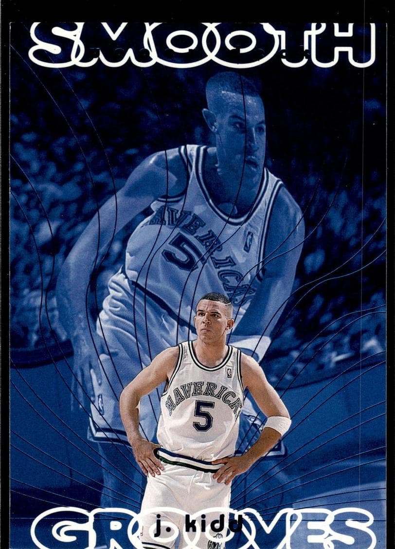 Jason Kidd 1996 upper-deck Upper Deck