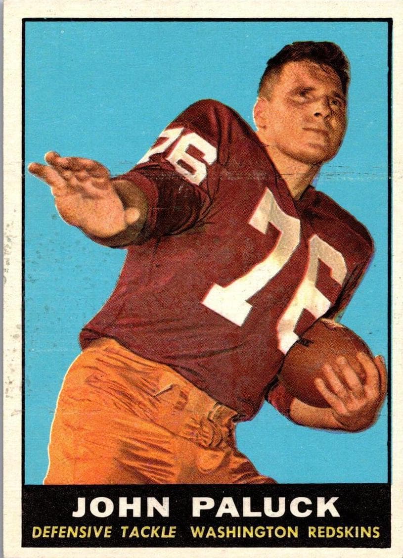 John Paluck #130