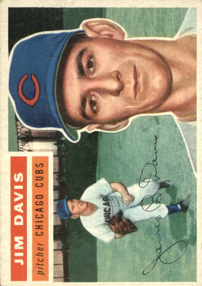 Jim Davis #102